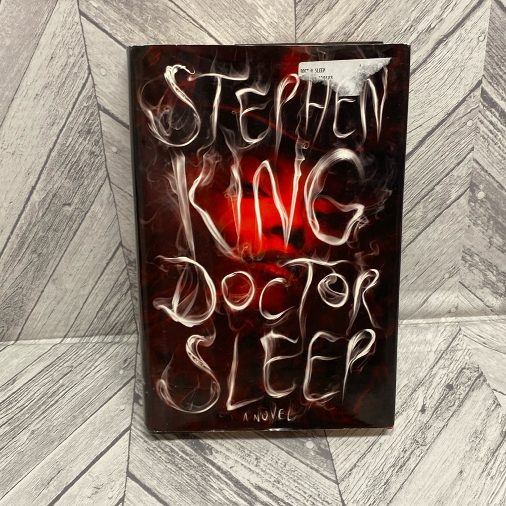 STEPHEN KING DOCTOR SLEEP A NOVEL